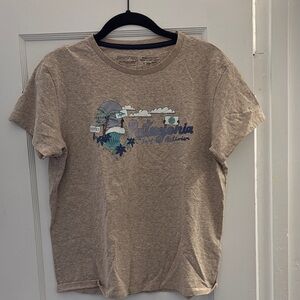 Patagonia Surf Activism Tee Shirt (Medium)